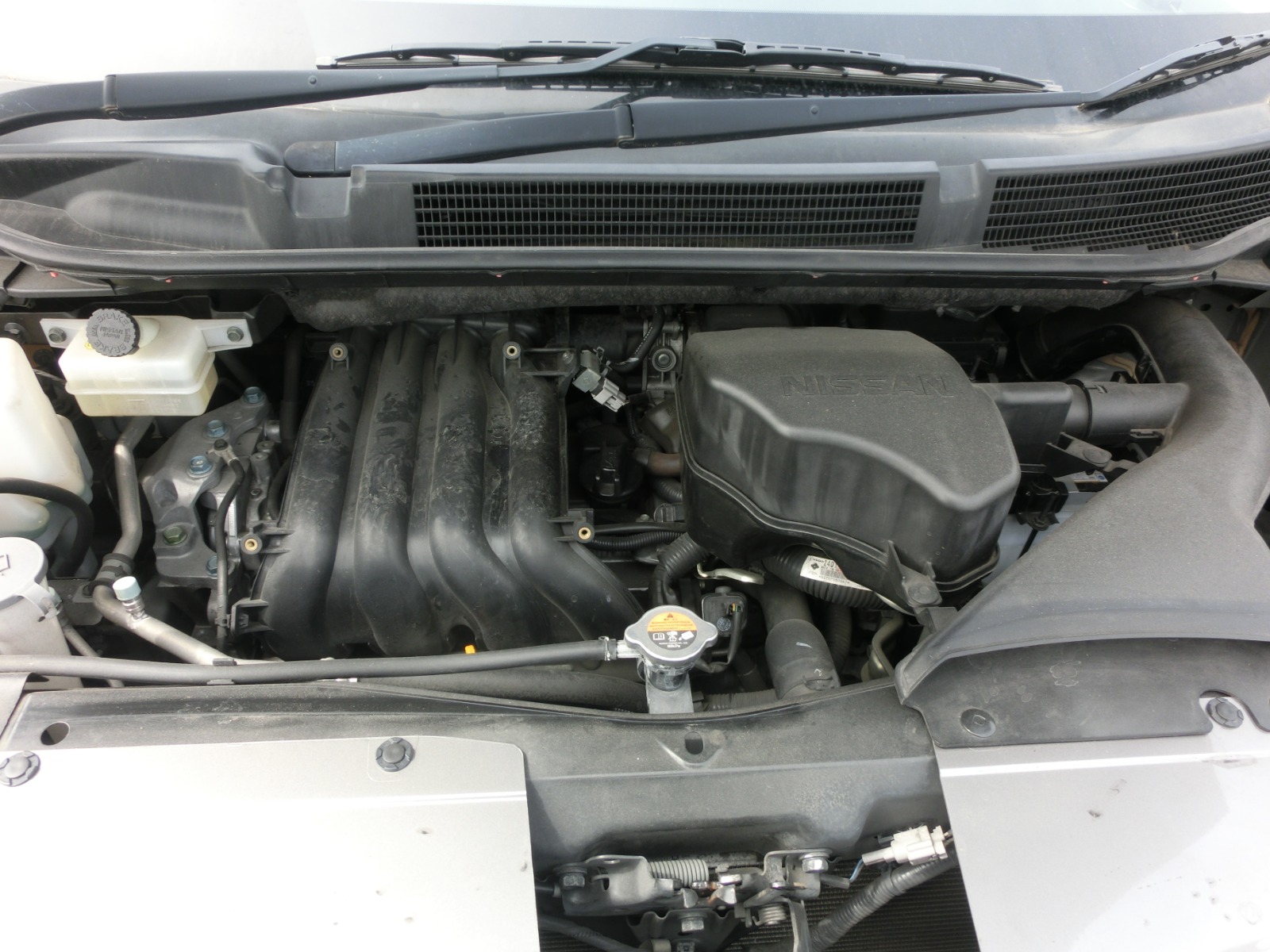 2012 Nissan Serena